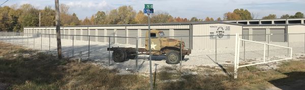 360 Secure Storage - 55900 East 290 Road