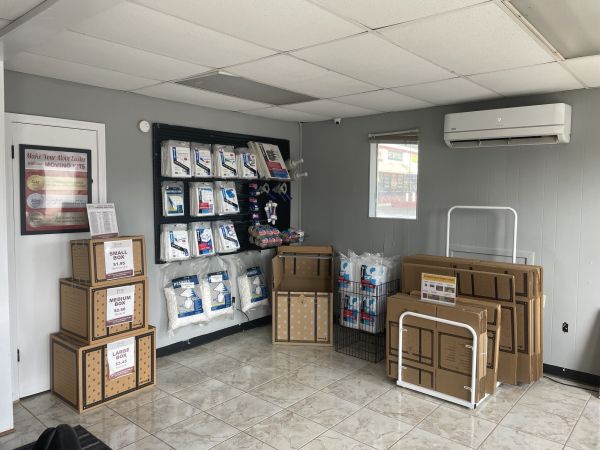 Storage Sense - Jonesboro - 7469 Tara Boulevard