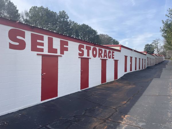Storage Sense - Jonesboro - 7469 Tara Boulevard