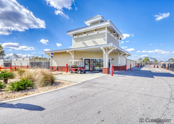 CubeSmart Self Storage - Panama City - 4003 Florida 390 - 4003 W Highway 390