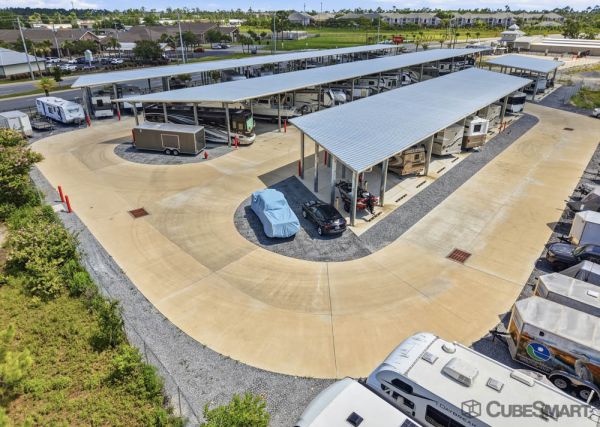 CubeSmart Self Storage - Panama City - 4003 Florida 390 - 4003 W Highway 390