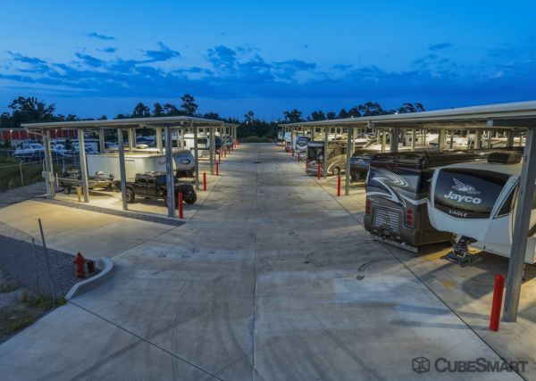 CubeSmart Self Storage - Panama City - 4003 Florida 390 - 4003 W Highway 390