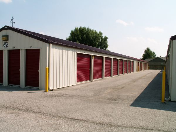 Gateway Storage - Belleville (Mascoutah Avenue) - 2003 Mascoutah Avenue