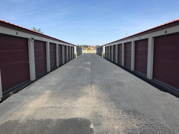Gateway Storage - Belleville (Mascoutah Avenue) - 2003 Mascoutah Avenue