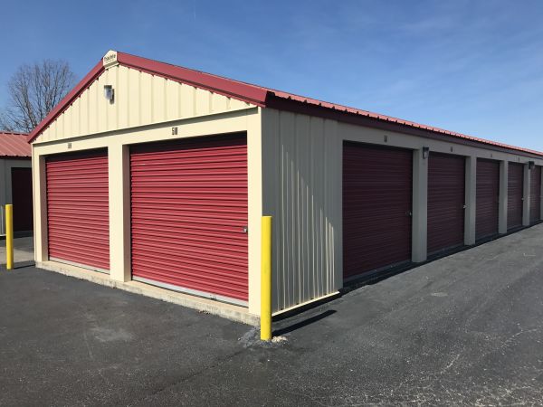 Gateway Storage - Belleville (Mascoutah Avenue) - 2003 Mascoutah Avenue