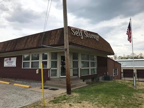 Gateway Storage - Columbia IL - 300 Rueck Road