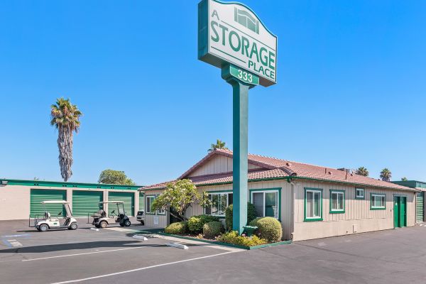 A Storage Place - San Marcos - 333 Via Vera Cruz