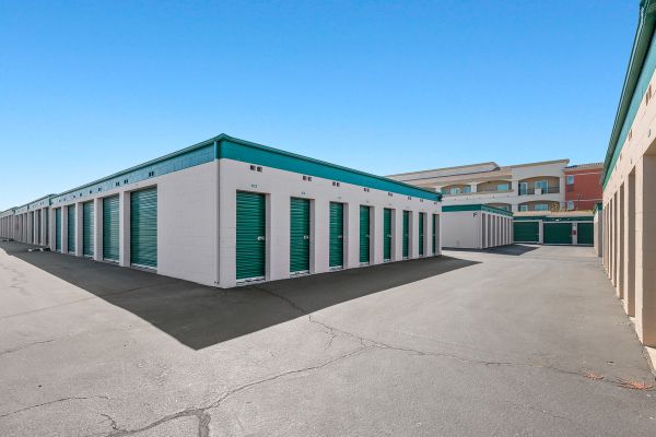 A Storage Place - San Marcos - 333 Via Vera Cruz