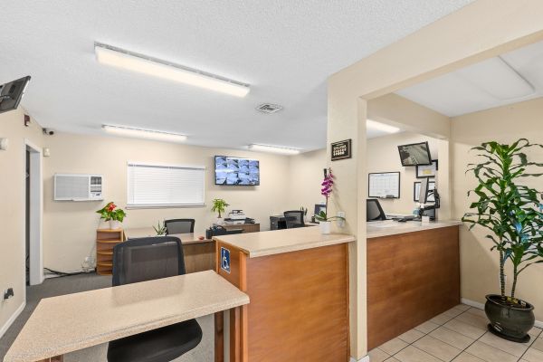 A Storage Place - Lugonia - 1519 West Lugonia Avenue