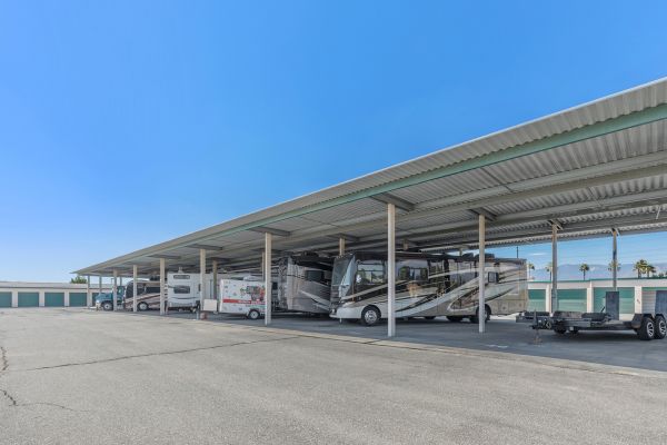 A Storage Place - Lugonia - 1519 West Lugonia Avenue