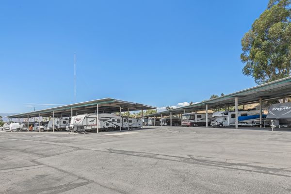 A Storage Place - Lugonia - 1519 West Lugonia Avenue