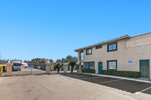 A Storage Place - Riverside - 3399 Central Avenue