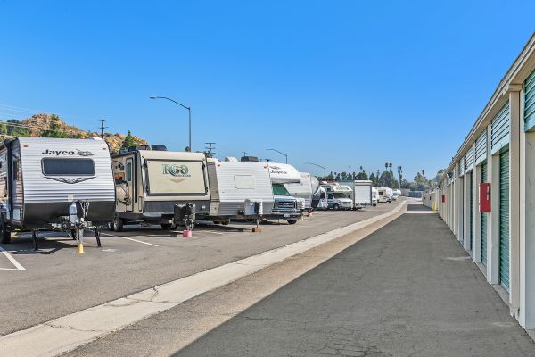 A Storage Place - Riverside - 3399 Central Avenue