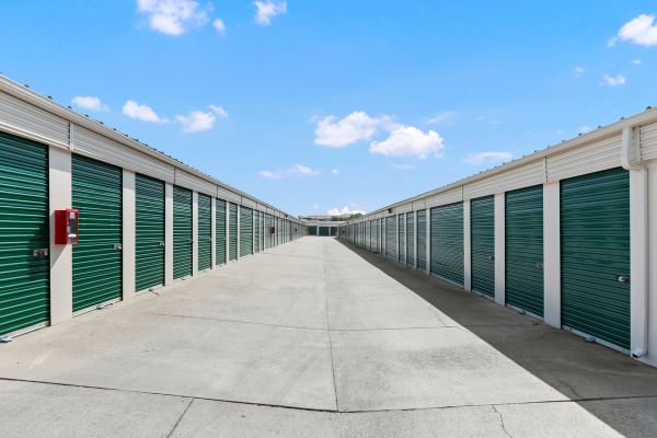 A Storage Place - Main St - 3755 Main Street