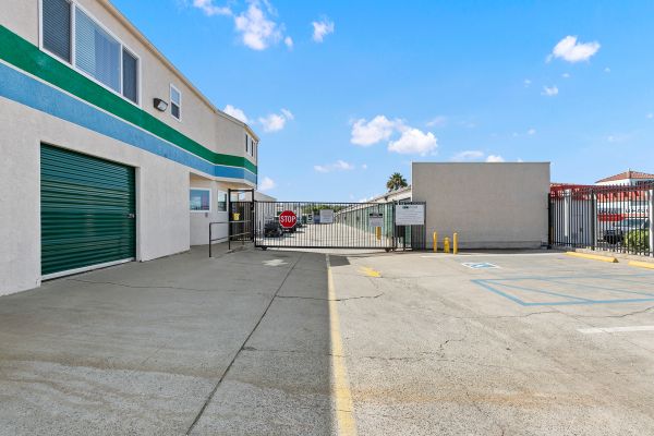 A Storage Place - Main St - 3755 Main Street