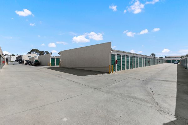 A Storage Place - Main St - 3755 Main Street