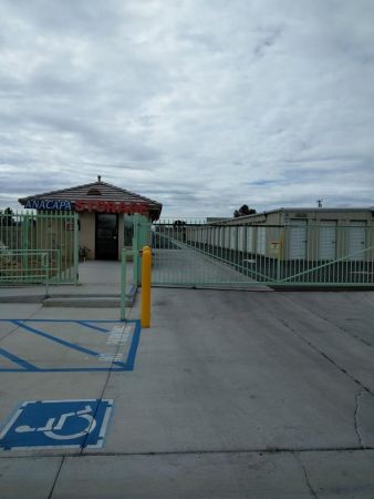 Anacapa Storage - 15139 Anacapa Road