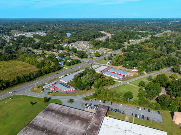 10 Federal Storage - Hwy 54 - 2390 North Carolina 54