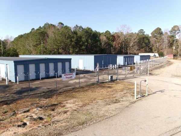 USA Mini Storage - US 15-501 South - 1124 White Hill Rd