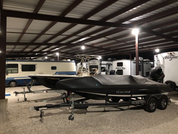 Storage RV's & Boats - 1297 Hwy 71 West