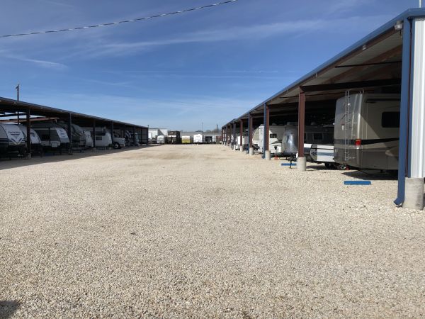 Storage RV's & Boats - 1297 Hwy 71 West