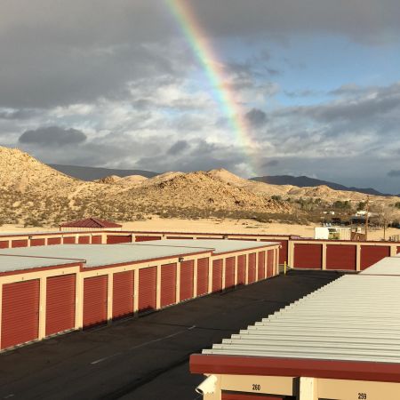 Lucerne Valley Self Storage - 31420 California 18