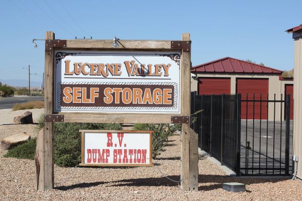 Lucerne Valley Self Storage - 31420 California 18