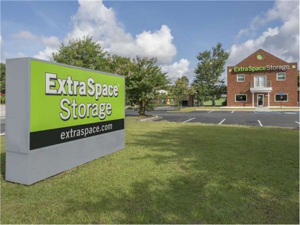 Extra Space Storage - 1708 - Savannah - 782 King George Blvd - 782 King George Boulevard