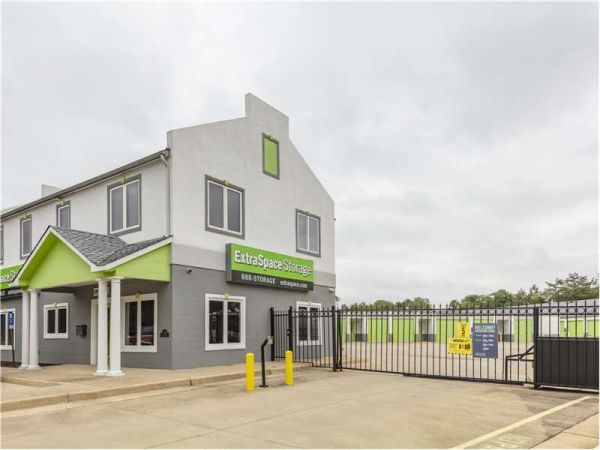 Extra Space Storage - 1777 - Fredericksburg - 5219 Plank rd - 5219 Plank Road