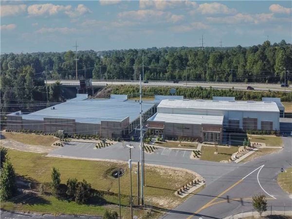 Extra Space Storage - 8635 - Fayetteville - Enterprise Ave - 2812 Enterprise Avenue