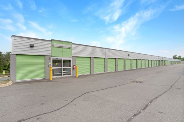 Extra Space Storage - 1875 - Bristow - Nokesville Rd - 11607 Nokesville Road