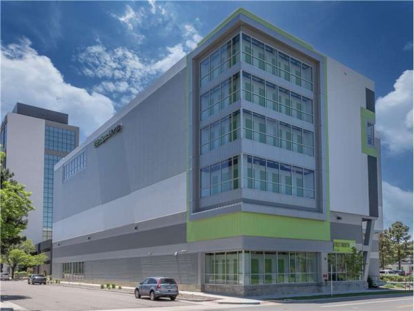 Extra Space Storage - 1628 - Denver - E Mexico Ave - 3888 East Mexico Avenue
