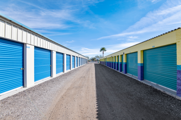 Rita Ranch RV & Self Storage - 7850 South Rita Road