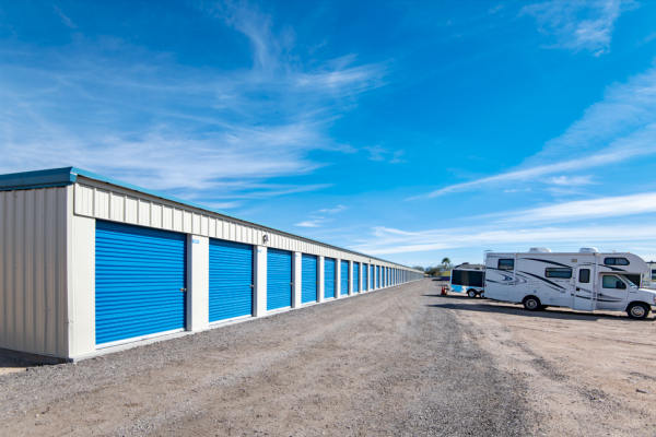 Rita Ranch RV & Self Storage - 7850 South Rita Road