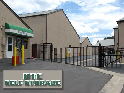 DTC Self Storage - 7326 S Yosemite St