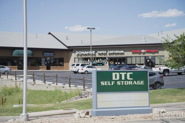 DTC Self Storage - 7326 S Yosemite St