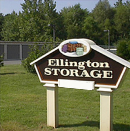Vernon Storage - Ellington Storage Center - 176 Windsorville Road