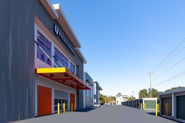 Prime Storage - Summerville - 2248 North Main Street