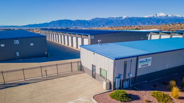 Maximum Storage RV & Self Storage - 1403 Woolsey Heights