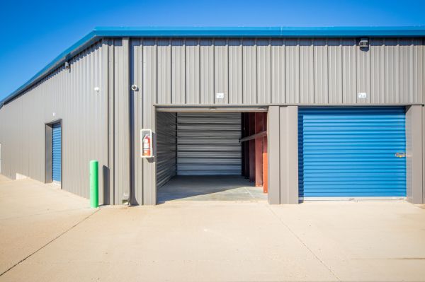 Maximum Storage RV & Self Storage - 1403 Woolsey Heights