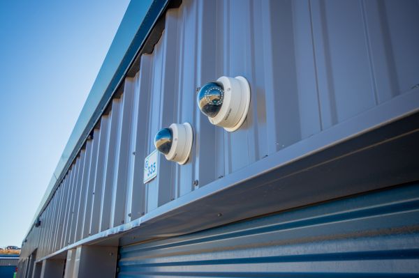 Maximum Storage RV & Self Storage - 1403 Woolsey Heights