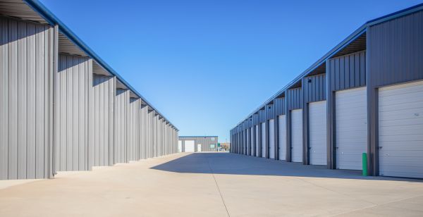 Maximum Storage RV & Self Storage - 1403 Woolsey Heights