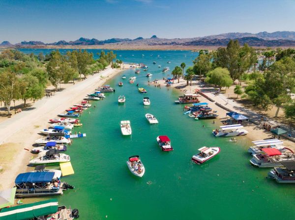 Havasu Boat Storage - 850 London Bridge Road