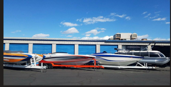 Havasu Boat Storage - 850 London Bridge Road