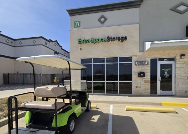 Extra Space Storage - 8863 - Corinth - FM 2181 - 3831 Farm to Market Road 2181