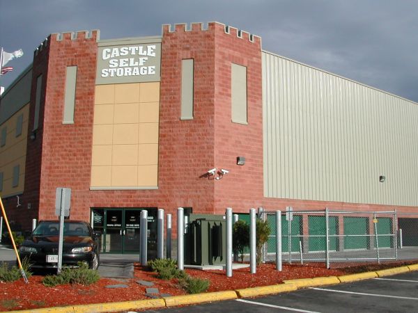 Castle Self Storage - North Weymouth - 669 Bridge Street