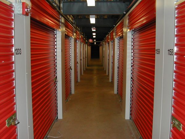 Castle Self Storage - North Weymouth - 669 Bridge Street