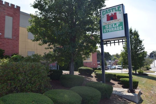 Castle Self Storage - North Weymouth - 669 Bridge Street