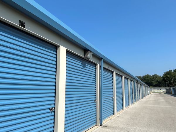 A+ Self Storage Columbus - 5960 East Livingston Avenue