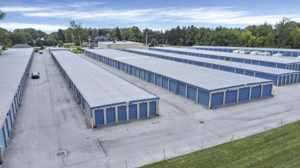 A+ Self Storage Columbus - 5960 East Livingston Avenue